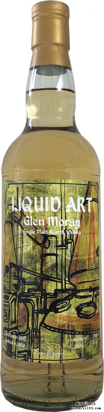 Glen Moray 2007 LA