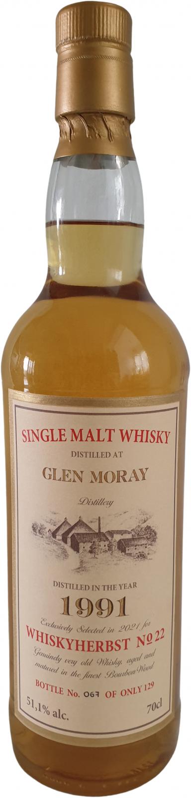 Glen Moray 1991 KzB