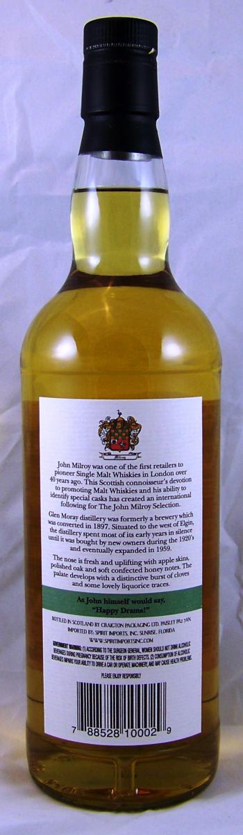 Glen Moray 1996 JY