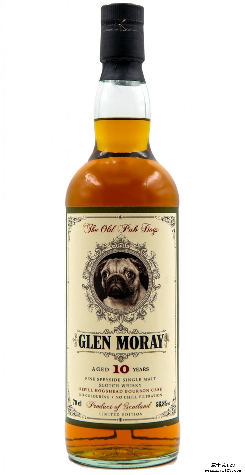 Glen Moray 2008 JW