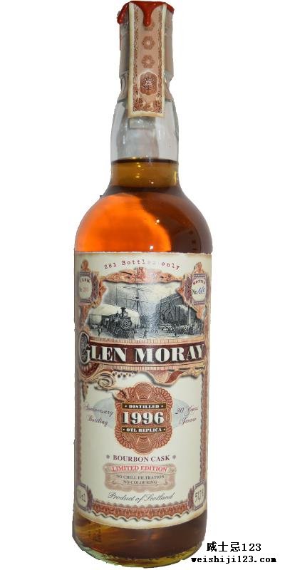 Glen Moray 1996 JW