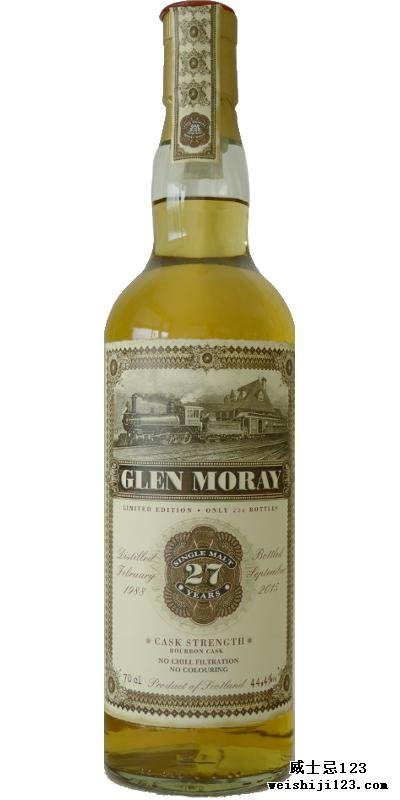 Glen Moray 1988 JW