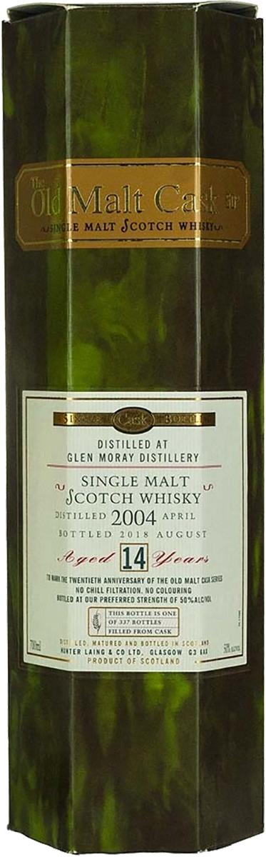 Glen Moray 2004 HL