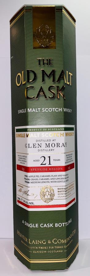 Glen Moray 1995 HL