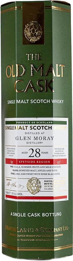 Glen Moray 1991 HL