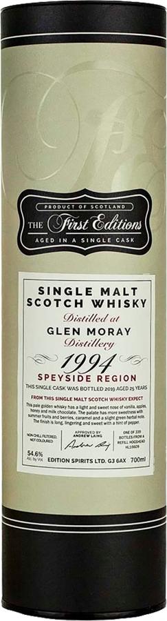 Glen Moray 1994 ED