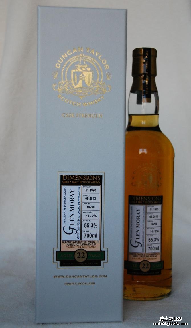 Glen Moray 1990 DT