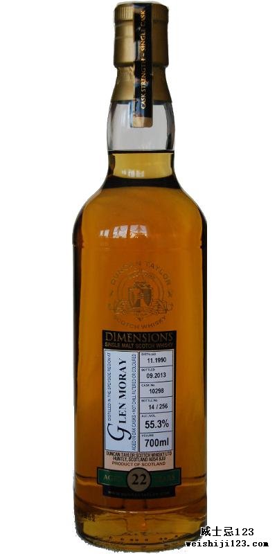 Glen Moray 1990 DT