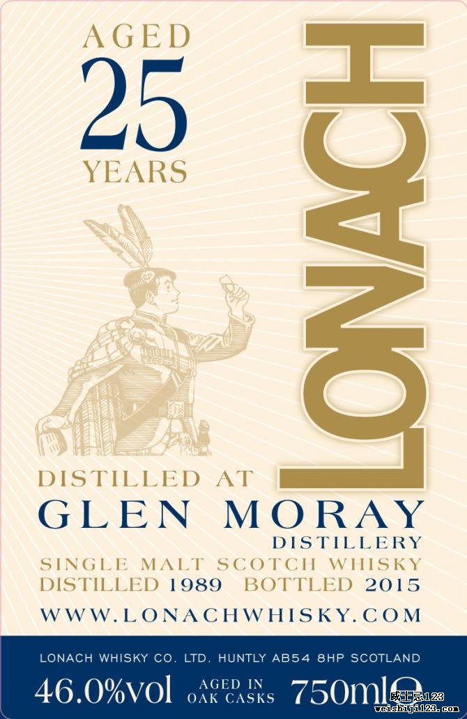 Glen Moray 1989 DT