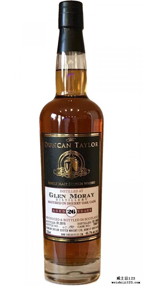 Glen Moray 1988 DT