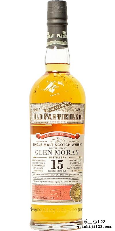 Glen Moray 1999 DL