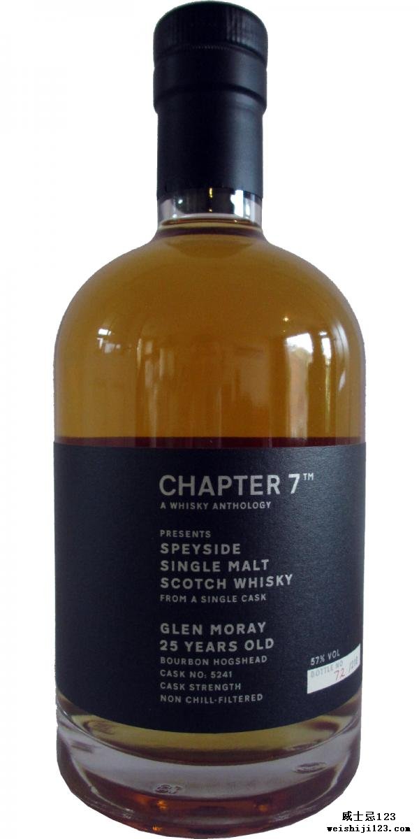 Glen Moray 1990 Ch7