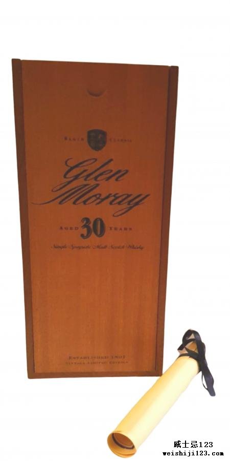Glen Moray 30-year-old