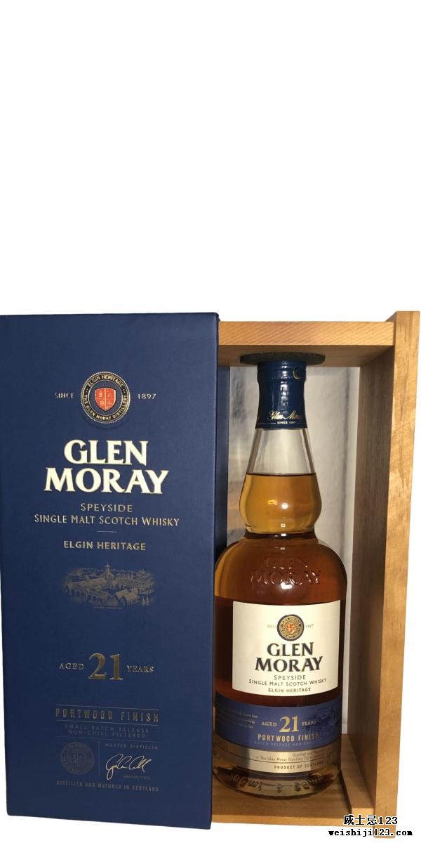 Glen Moray 21 year-old