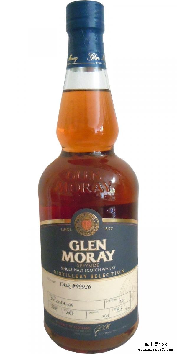 Glen Moray 2009