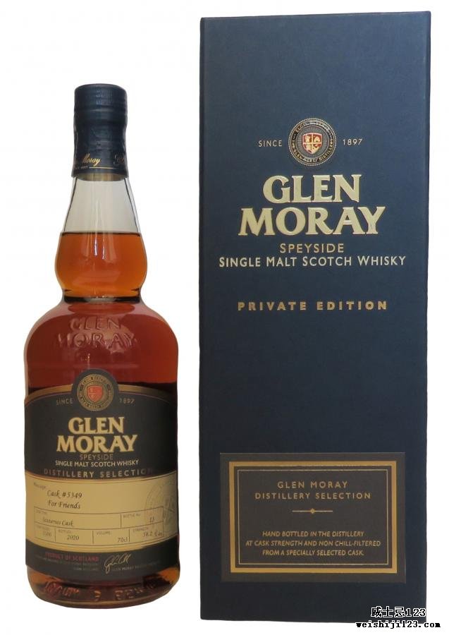 Glen Moray 2006