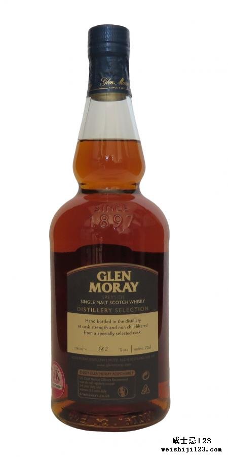 Glen Moray 2006