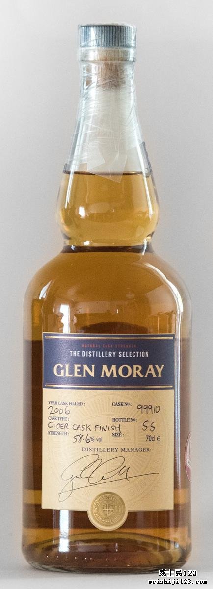 Glen Moray 2006