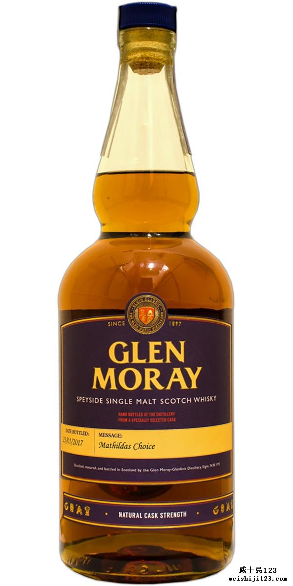 Glen Moray 2004