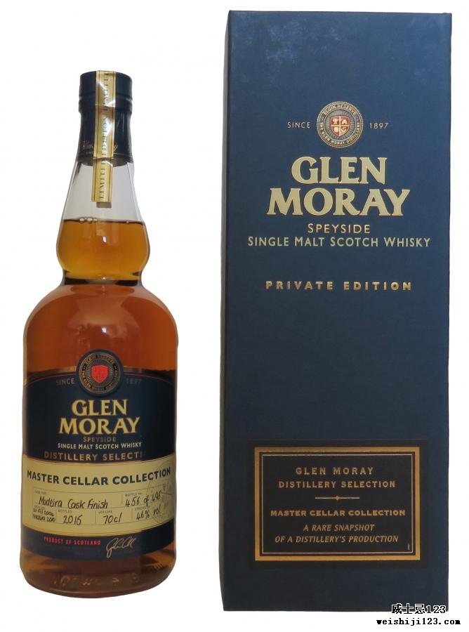 Glen Moray 2004