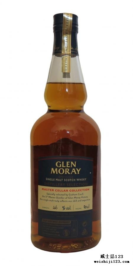 Glen Moray 2004