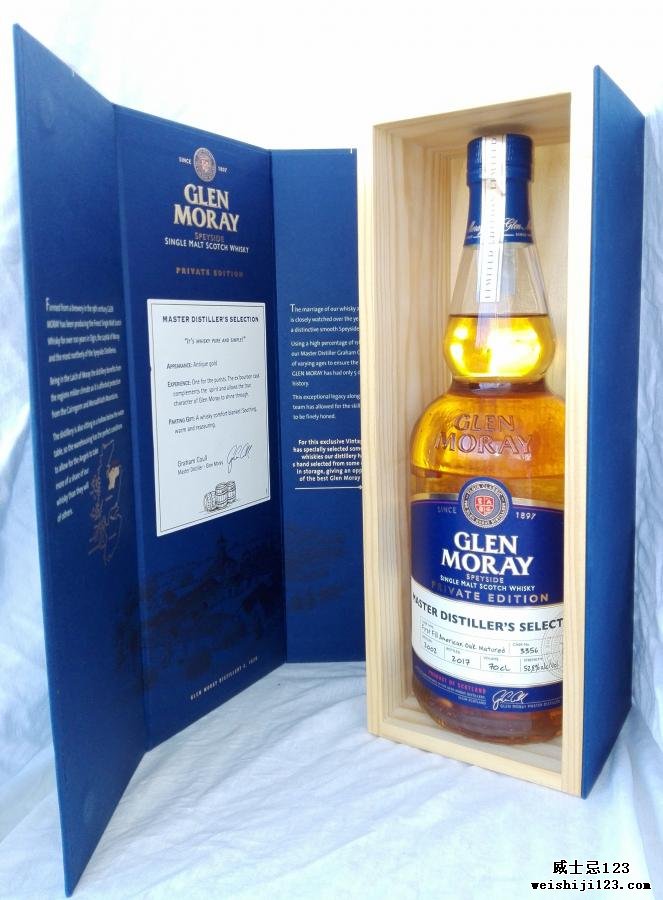 Glen Moray 2002