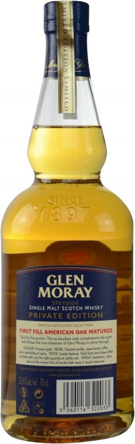 Glen Moray 2002