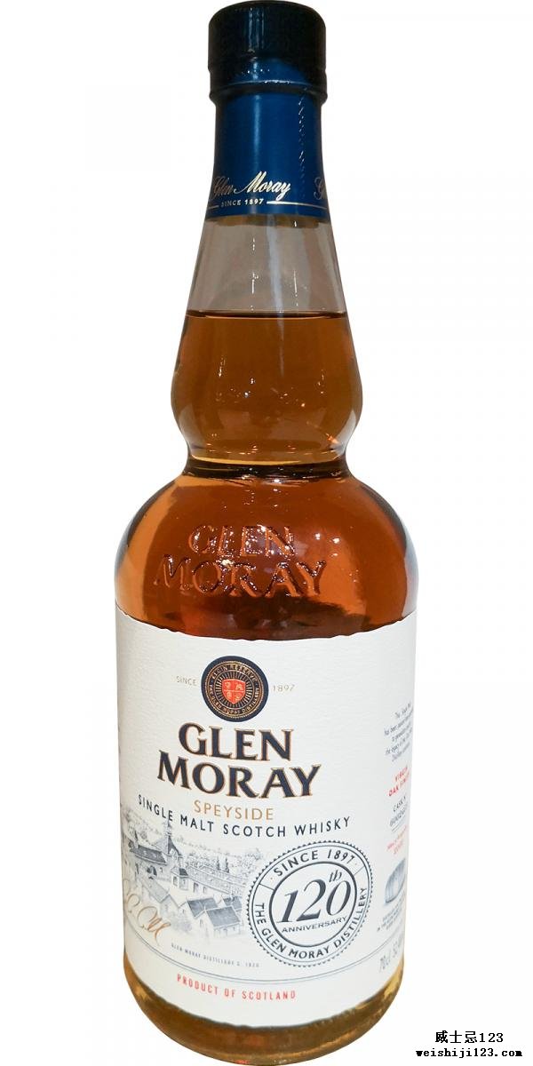 Glen Moray 2002