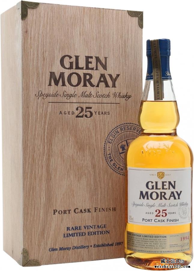 Glen Moray 1994