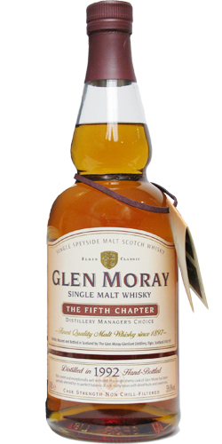 Glen Moray 1992
