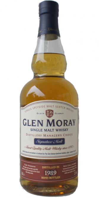 Glen Moray 1989