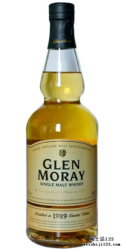 Glen Moray 1989