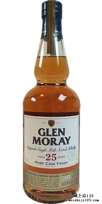 Glen Moray 1988