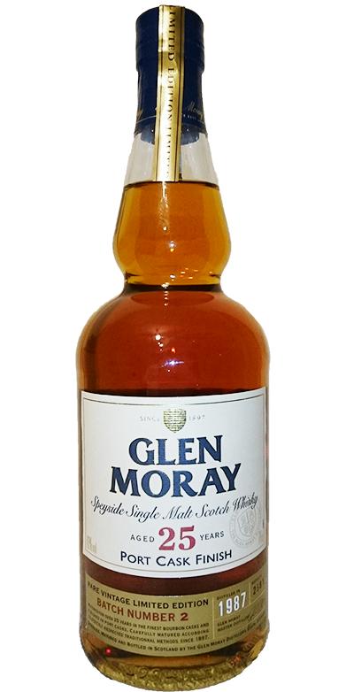 Glen Moray 1987