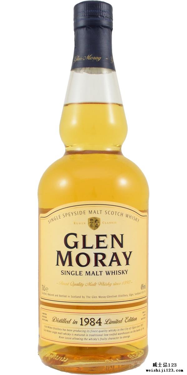 Glen Moray 1984