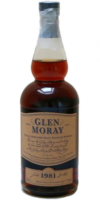 Glen Moray 1981