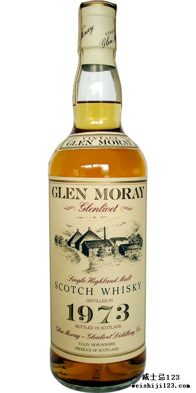 Glen Moray 1973