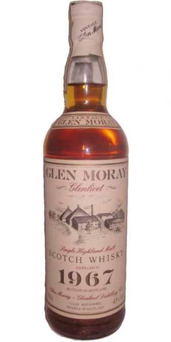 Glen Moray 1967