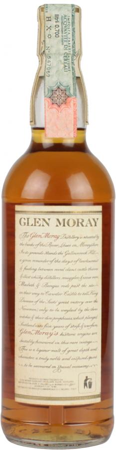 Glen Moray 1964