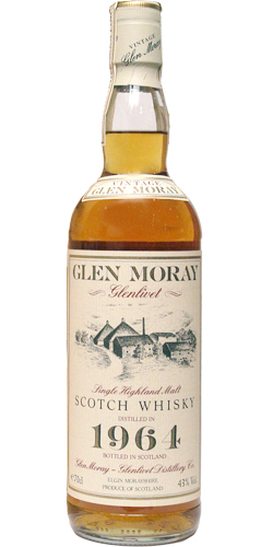 Glen Moray 1964