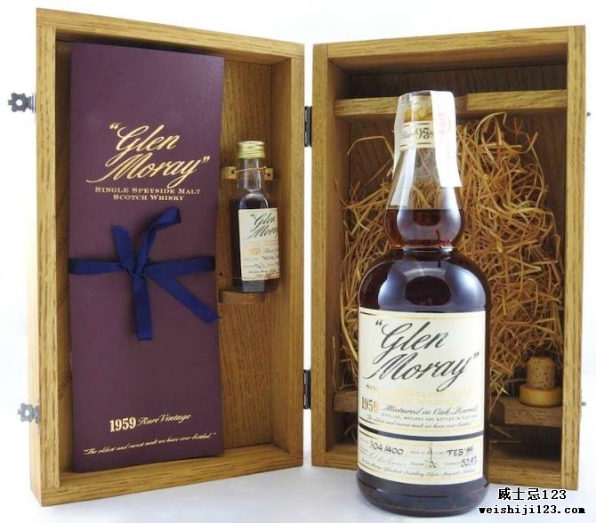 Glen Moray 1959