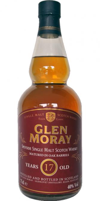 Glen Moray 17-year-old