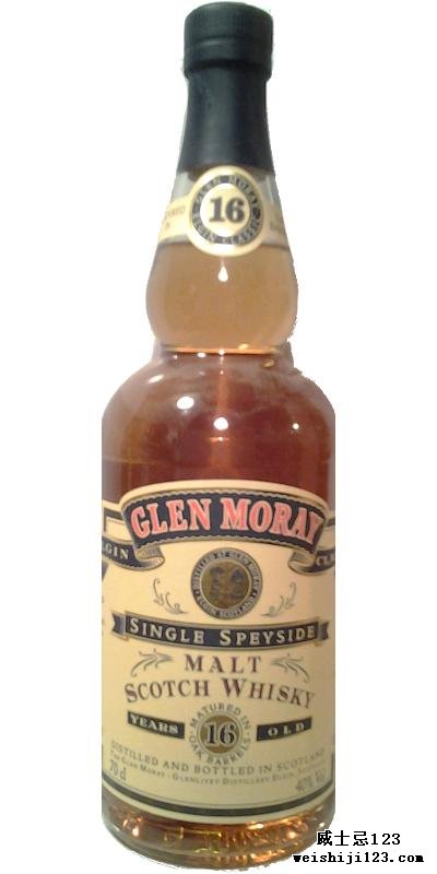 Glen Moray 16-year-old