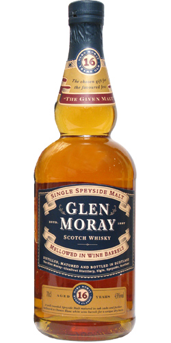 Glen Moray 16-year-old