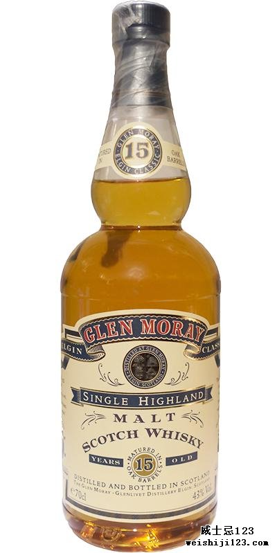 Glen Moray 15-year-old