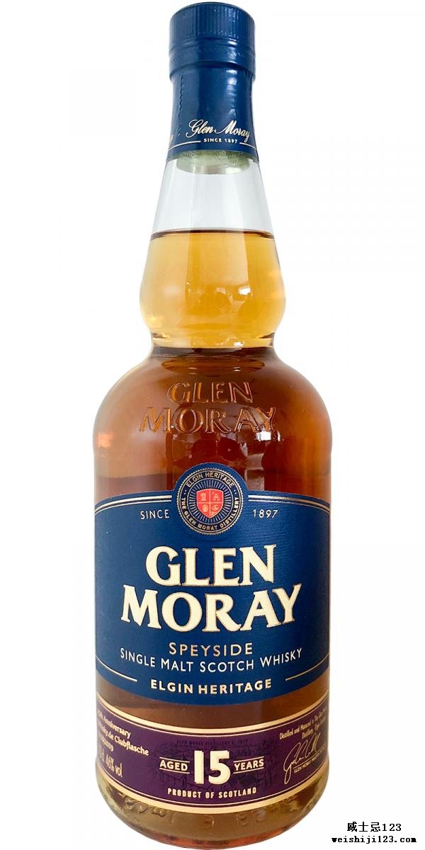 Glen Moray 15-year-old