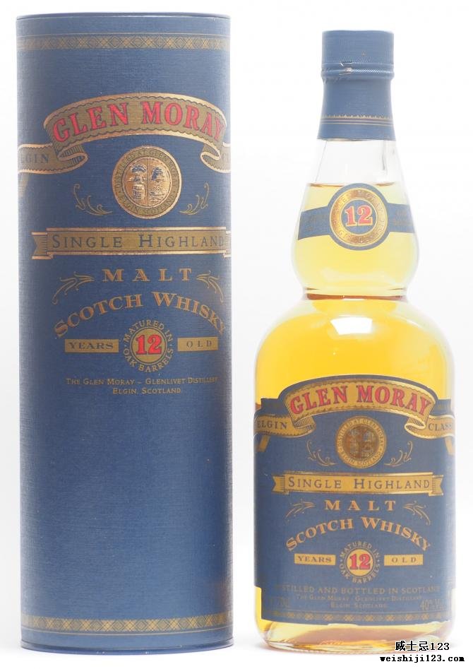 Glen Moray 12-year-old