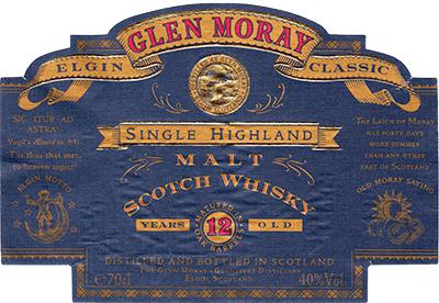 Glen Moray 12-year-old