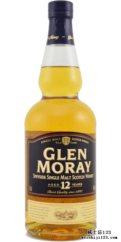 Glen Moray 12-year-old