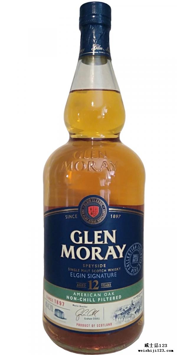 Glen Moray 12-year-old
